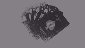 Grunge Playing Cards 1080p Wallpapers Download