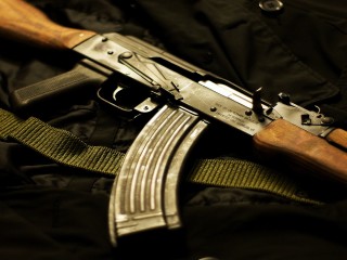 Gun Romania Akm Ak 47 Weapons Army Military Kalashnikov