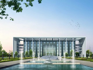 HD 3D Architecture Swiming Pool