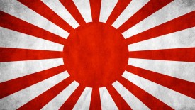 Japan Flags Flag