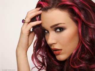 Joss Stone Red Hairs Beautiful Girl Singer Desktop