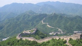 Landscapes Architecture Great Wall China