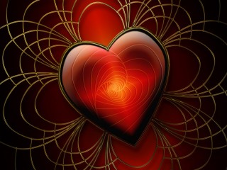 Love Hearts Net Desktop