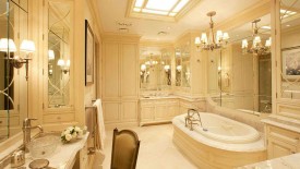 Luxury Master Bathroom Remodel Design Idea
