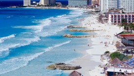 Mexico Cancun Beach HD Wallpaper HD Pic