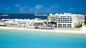Mexico Cancun Beach Resort HD Wallpaper HD Pic
