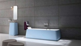 Modern Bathroom Remodel Design Idea
