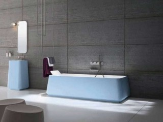 Modern Bathroom Remodel Design Idea