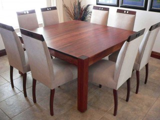 Modern Dining Room Table For 8