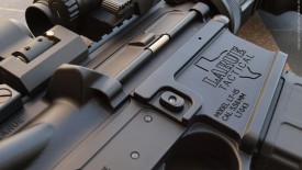 HD Gun Wallpaper