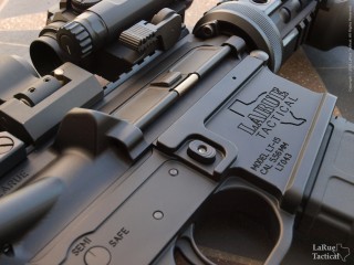 HD Gun Wallpaper