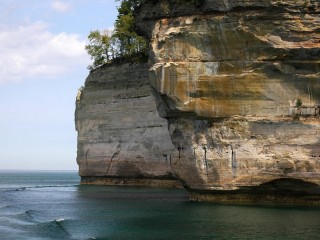 Ocean Cliff Hd Beach Wallpapers 1080p HD Pic