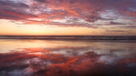Ocean Sunset 1080p Hd Wallpaper For Desktop HD Pic