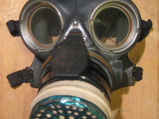 Old Gas Mask