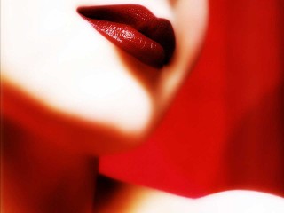 Reddish Lips