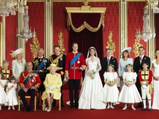 Royal Wedding