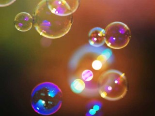 Soap Bubbles 2 Mac Wallpaper