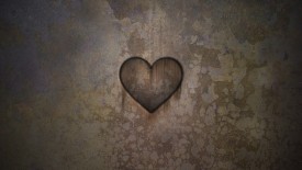 Tinted Hearts Heart Desktop
