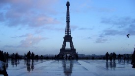 Tower Eiffel Paris France