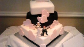 Unique Wedding Cakes