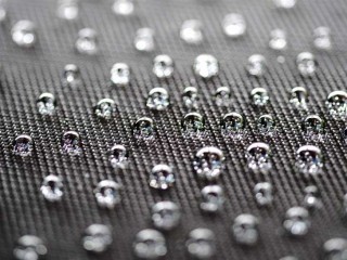 Water Drops And Texture Mac Wallpaper