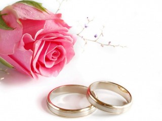Weddings Rings And Roses