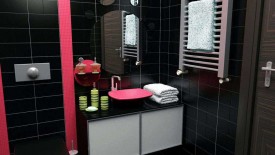 Wonderful Small Bathroom Remodel Design Idea