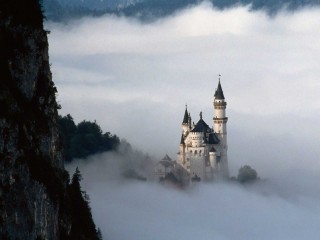 castles neuschwanstein desktop HD