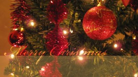 Christmas Tree Bauble Ornament Lights Holiday Holidays 1920×1200