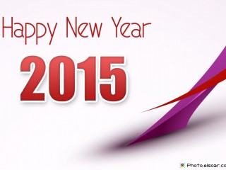 Happy New Year 2015 Greeting Cards